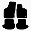 1st & 2nd Row / Black