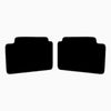 2nd Row / Black