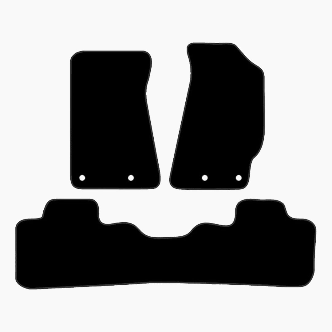 Recyclable Floor Mats