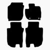 1st & 2nd Row / Black