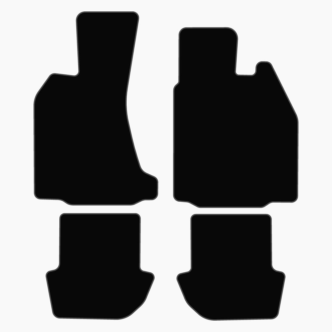 Carpet Floor Mats