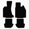 1st & 2nd Row / Black