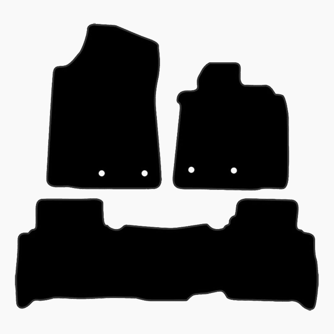 Carpet Floor Mats