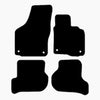 1st & 2nd Row / Black