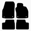 1st & 2nd Row / Black