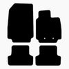 1st & 2nd Row / Black