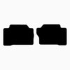2nd Row / Black