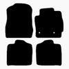 1st & 2nd Row / Black