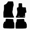 1st & 2nd Row / Black