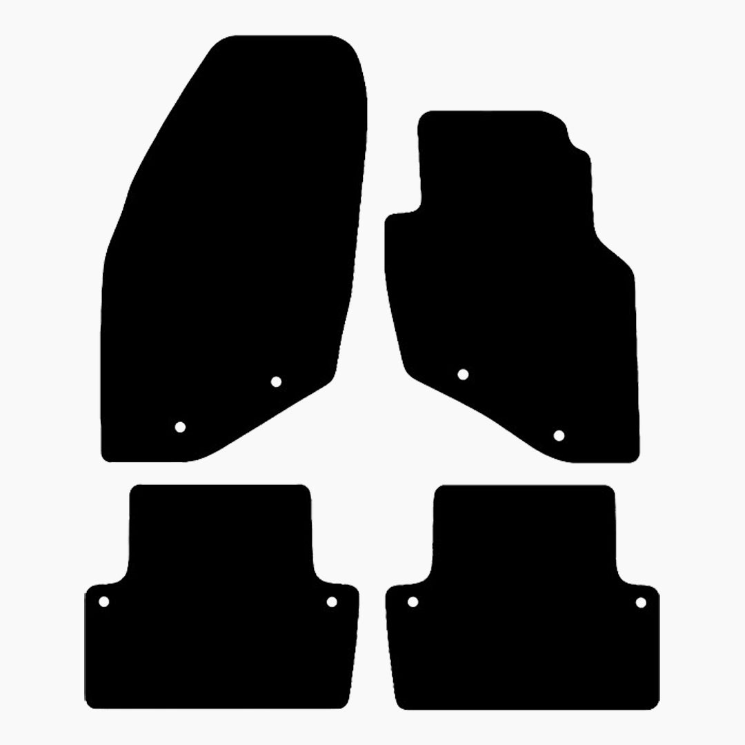 Recyclable Floor Mats