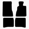 1st & 2nd Row / Black