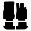 1st & 2nd Row / Black