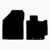 1st Row / Black