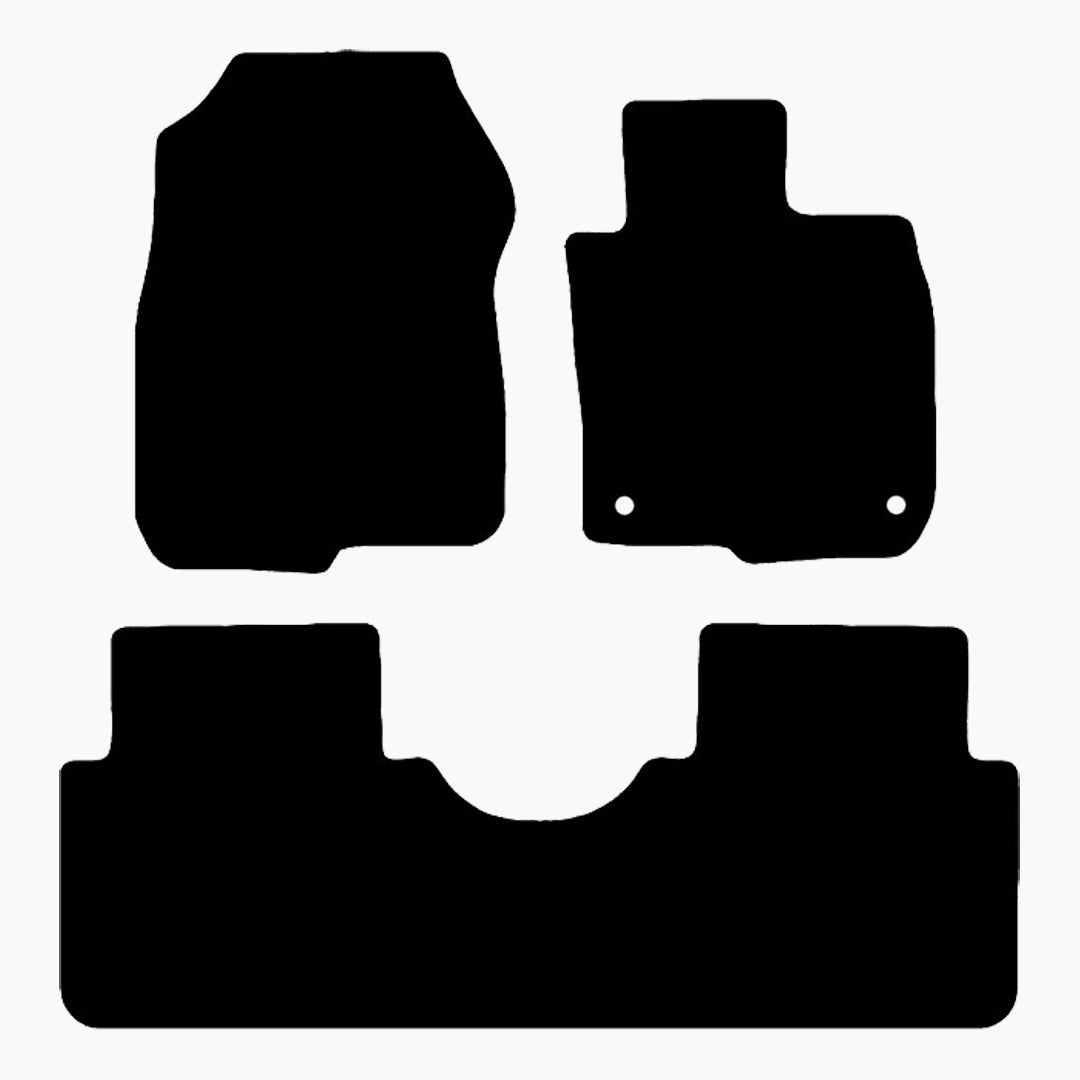 Recyclable Floor Mats