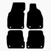 1st & 2nd Row / Black