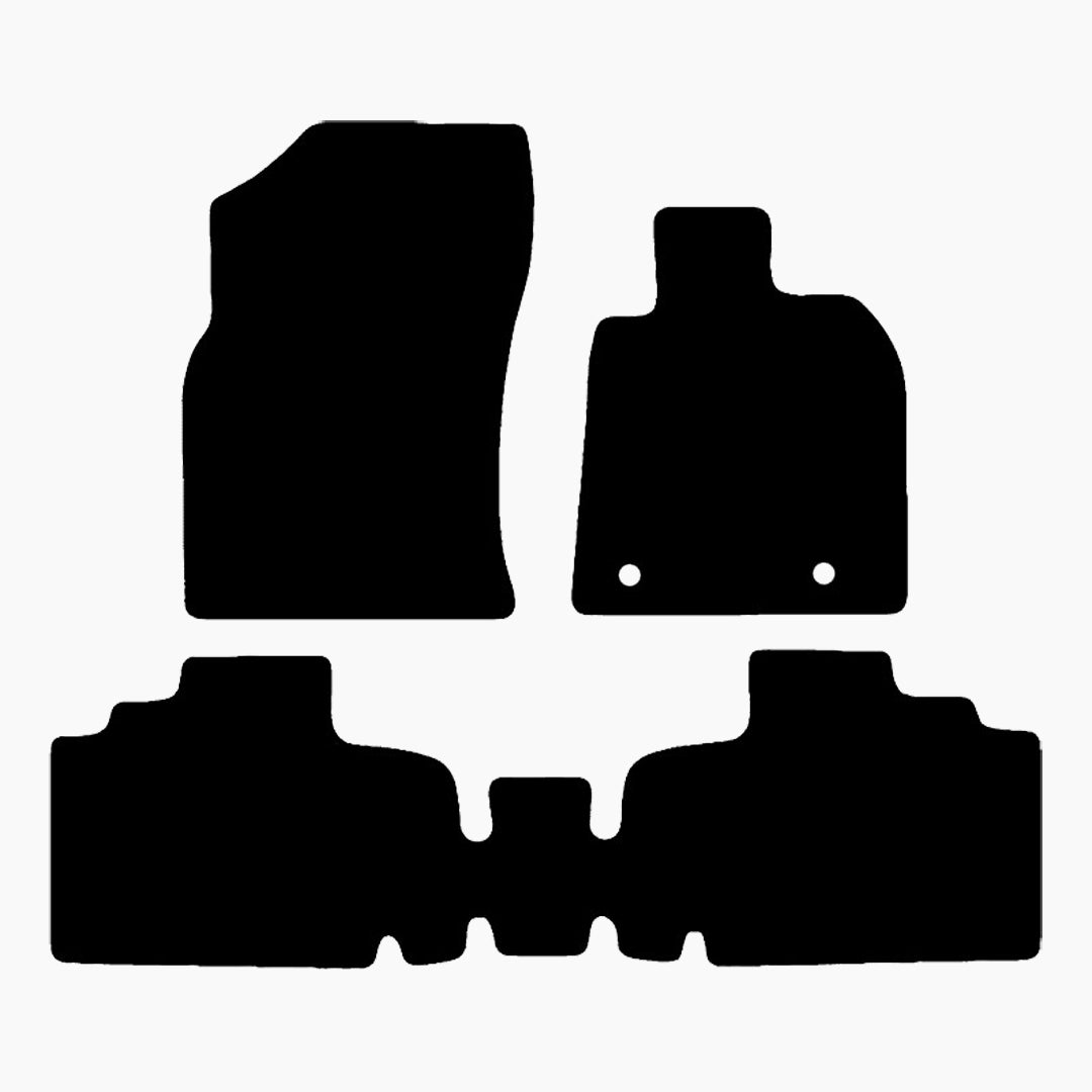 Recyclable Floor Mats