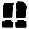1st & 2nd Row / Black