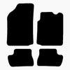 1st & 2nd Row / Black