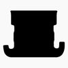 Boot Mat / Black