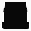 Boot Mat - LWB / Black