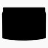 Boot Mat - Upper / Black