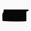 Boot Mat - 2 Door / Black