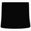 Boot Mat - 5 Seat / Black