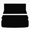 Boot Mat - 7 Seat / Black