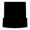 Boot Mat - 5 Seat / Black