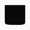 Boot Mat - 5 Seat / Black