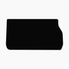 Boot Mat - Lower / Black