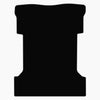 Boot Mat / Black