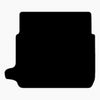 Boot Mat / Black