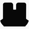 Boot Mat - 5 Seat / Black