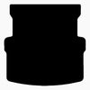 Boot Mat - 1 Piece / Black