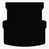 Boot Mat / Black