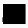 Boot Mat - 5 Seat / Black