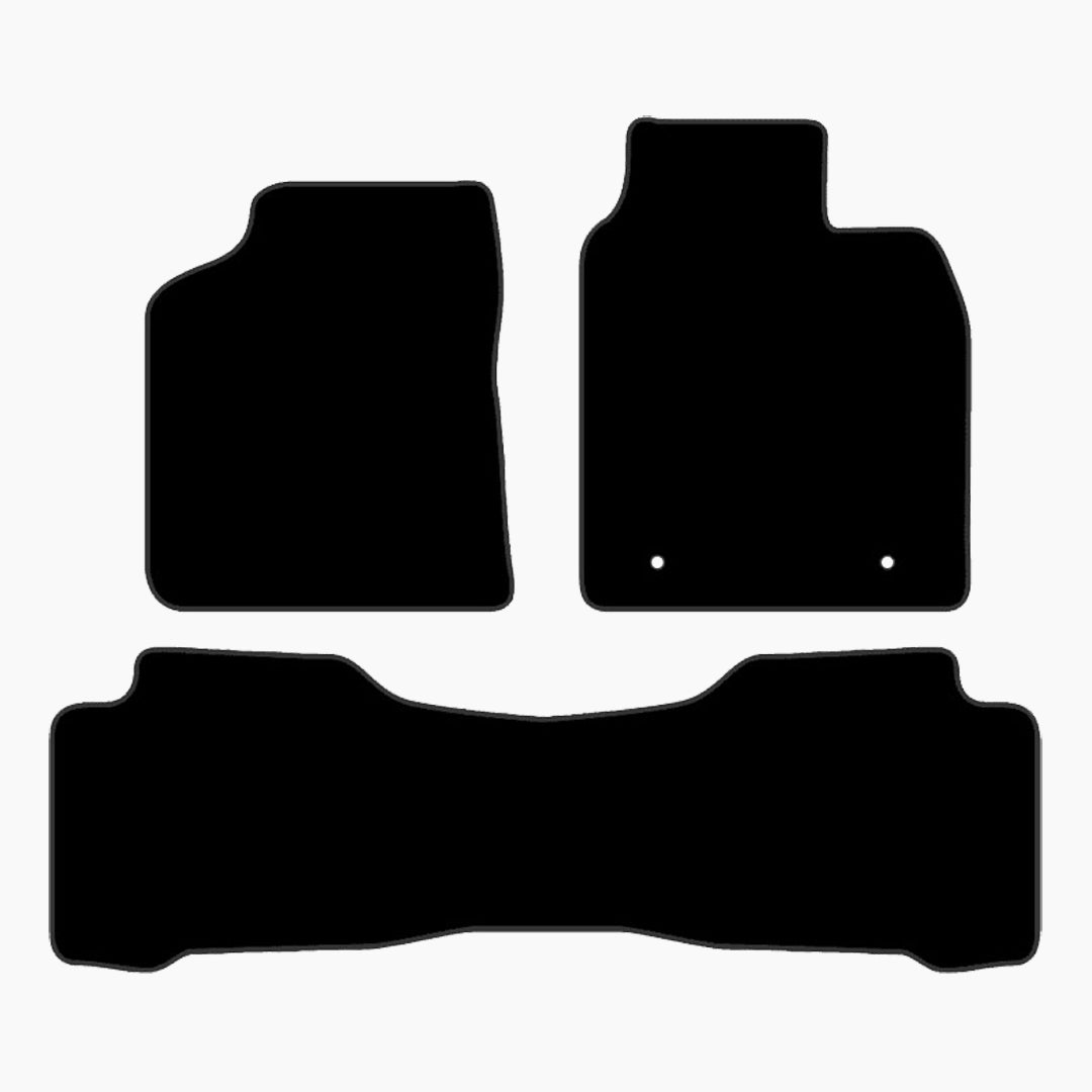 Carpet Floor Mats