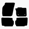 1st & 2nd Row / Black