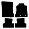 1st & 2nd Row / Black