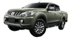 Mitsubishi Triton MR Ute 2019-2024