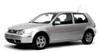 Volkswagen Golf MK4 Hatch 1998-2004