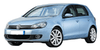 Volkswagen Golf MK6 Hatch 2009-2013