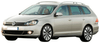 Volkswagen Golf MK6 Wagon 2009-2013