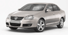 Volkswagen Jetta Sedan 2006-2010