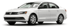 Volkswagen Jetta Sedan 2011-2019