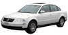 Volkswagen Passat B5 Sedan 1995-2005