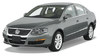 Volkswagen Passat B6 Sedan 2005-2010