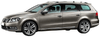 Volkswagen Passat B7 Wagon 2010-2015