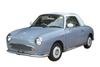 Nissan Figaro Convertible 1991-2000